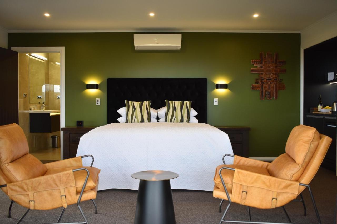 Atea Lodge Coromandel Exterior foto