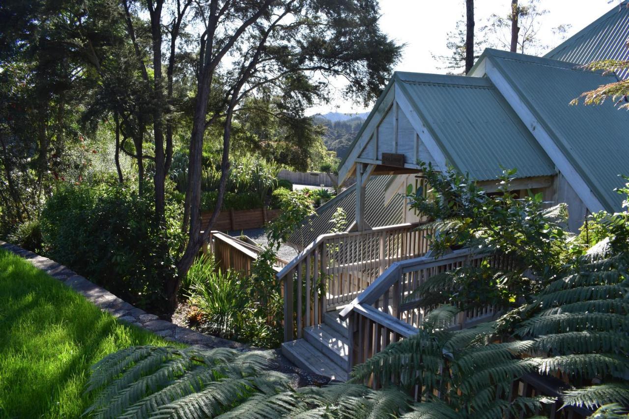 Atea Lodge Coromandel Exterior foto