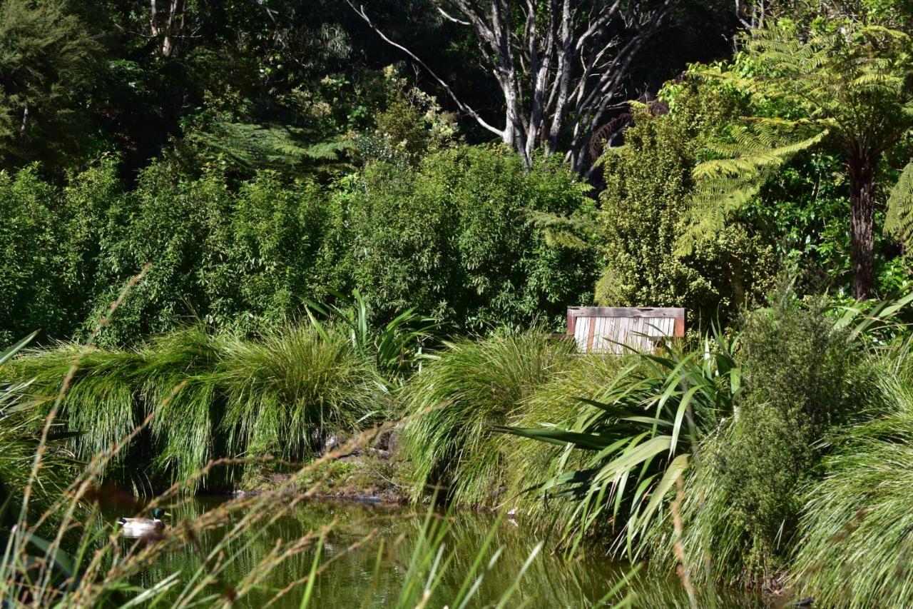 Atea Lodge Coromandel Exterior foto