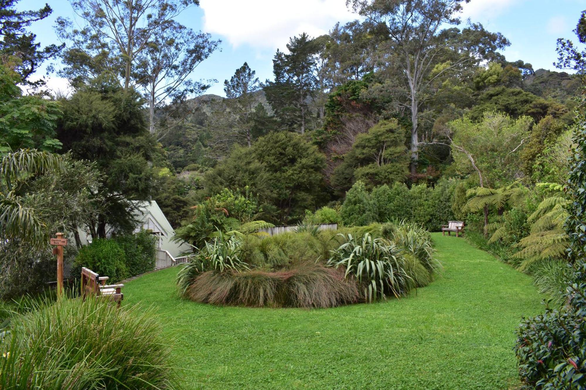 Atea Lodge Coromandel Exterior foto